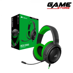 سماعة قيمنج HS35 - اخضر سماعة قيمنج HS35 - اخضر